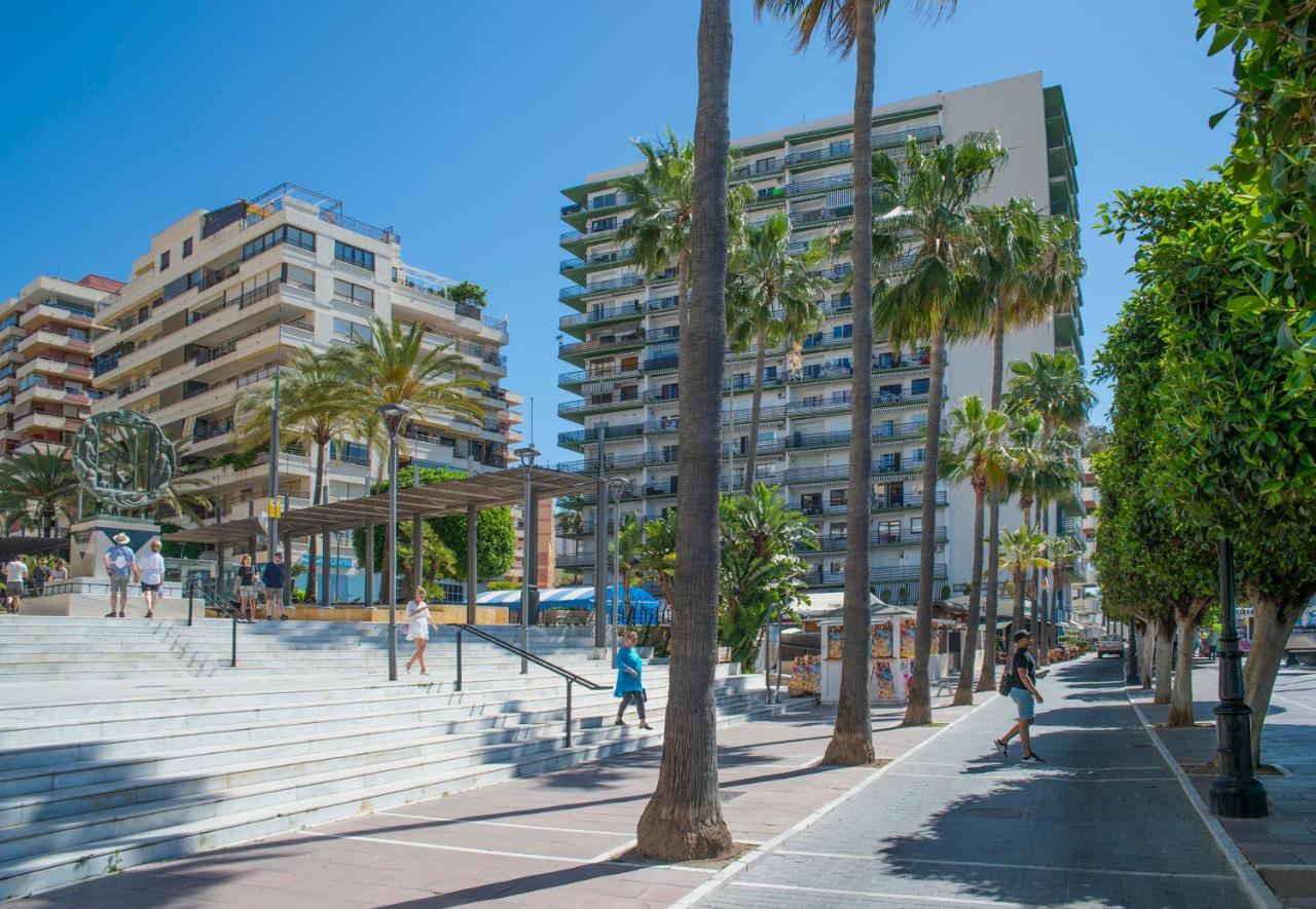 Lejlighed Mediterraneo Piso En El Paseo Maritimo *