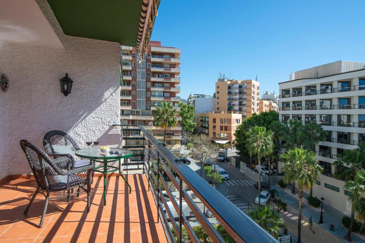 Lejlighed Mediterraneo Piso En El Paseo Maritimo Marbella