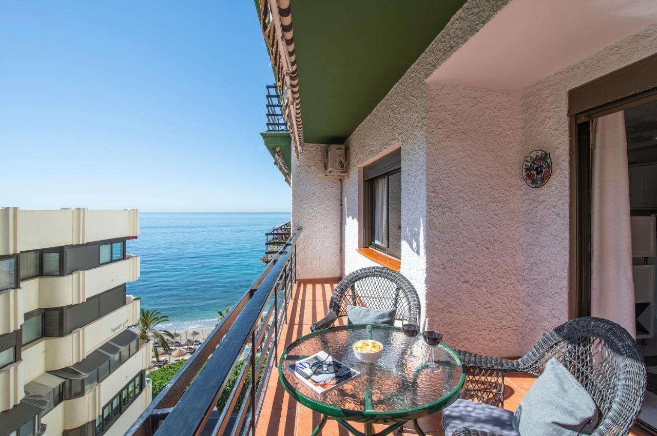 Mediterraneo Piso En El Paseo Maritimo Lejlighed Marbella